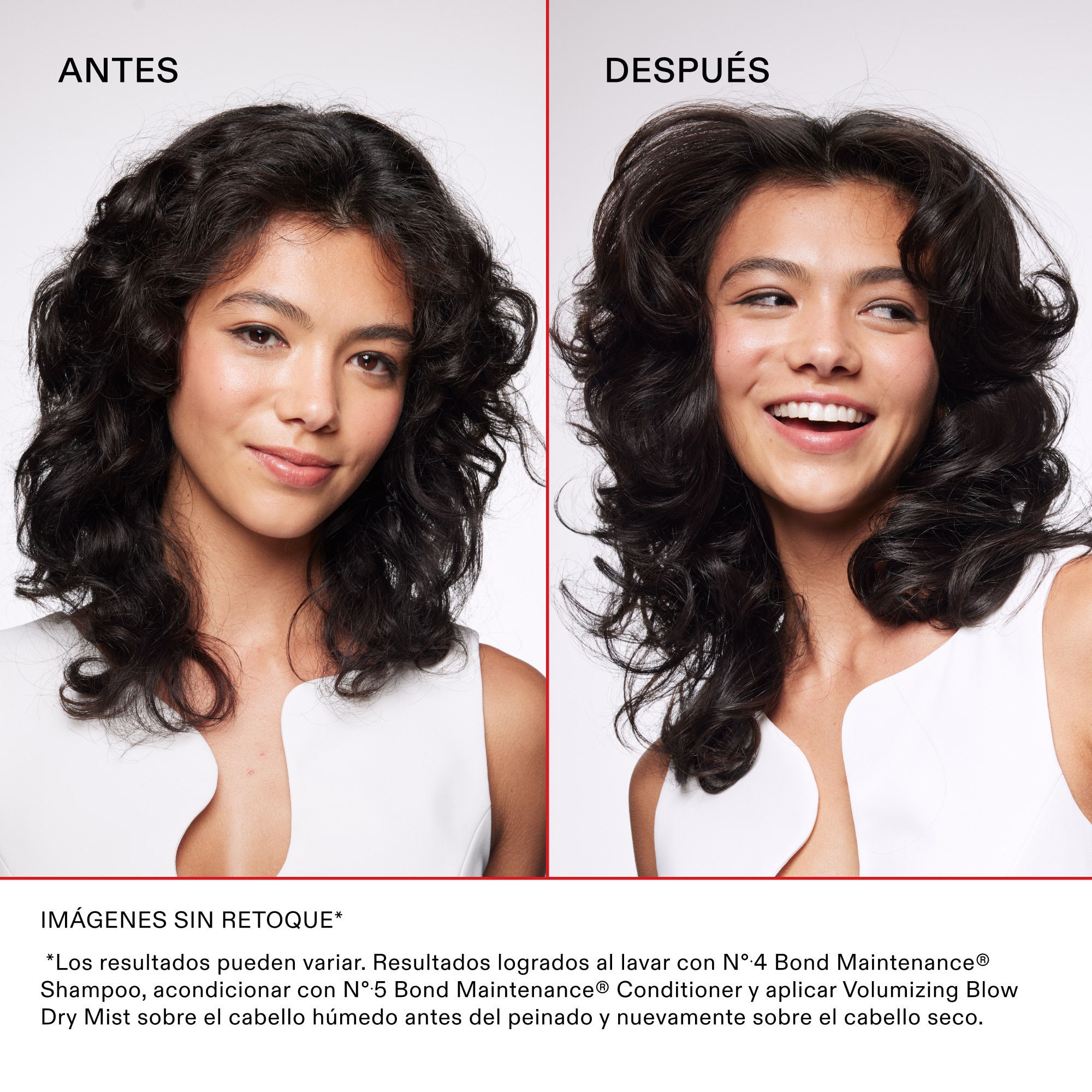 VOLUMIZING BLOW DRY MIST (SPRAY REPARADOR DE CABELLO)